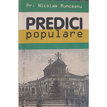 PREDICI POPULARE