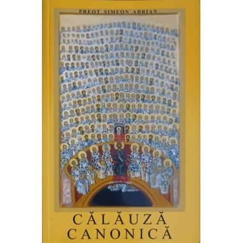CALAUZA CANONICA