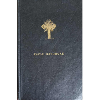 FACLII ORTODOXE