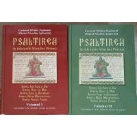 PSALTIREA IN TALCUIRILE SFINTILOR PARINTI VOL.1-2 CATISMELE I-IX, X-XX TALCUITE VERSET CU VERSET PSALTIREA IN TALCUIRILE SFINTILOR PARINTI VOL.1-2 CATISMELE I-IX, X-XX TALCUITE VERSET CU VERSET