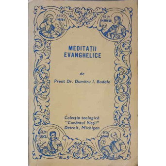 MEDITATII EVANGHELICE