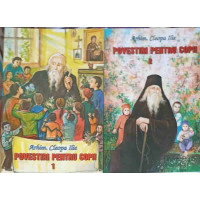 POVESTIRI PENTRU COPII VOL.1-2 POVESTIRI PENTRU COPII VOL.1-2