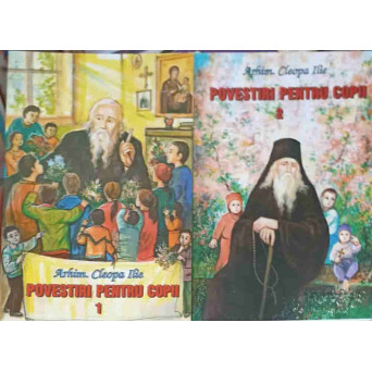 POVESTIRI PENTRU COPII VOL.1-2