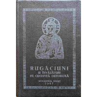RUGACIUNI SI INVATATURI DE CREDINTA ORTODOXA RUGACIUNI SI INVATATURI DE CREDINTA ORTODOXA