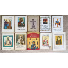 LOT 10 CARTICELE RELIGIOASE