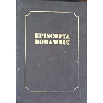 EPISCOPIA ROMANULUI