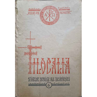 FILOCALIA SFINTELOR NEVOINTE ALE DESAVARSIRII VOL.6
