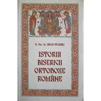 ISTORIA BISERICII ORTODOXE ROMANE