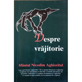 DESPRE VRAJITORIE