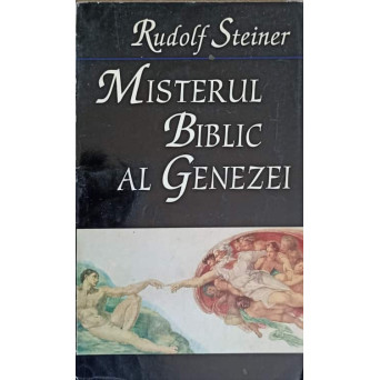 MISTERUL BIBLIC AL GENEZEI