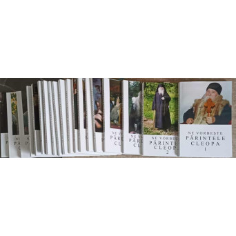 NE VORBESTE PARINTELE CLEOPA VOL.1-19