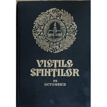 VIETILE SFINTILOR PE OCTOMBRIE