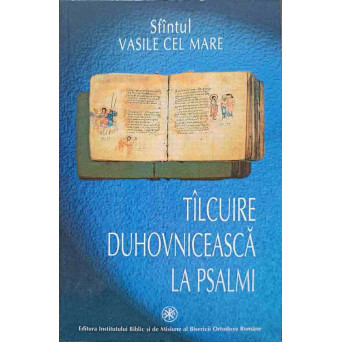 TALCUIRE DUHOVNICEASCA LA PSALMI