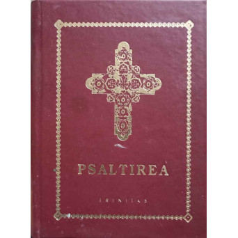 PSALTIREA PROROCULUI SI IMPARATULUI DAVID