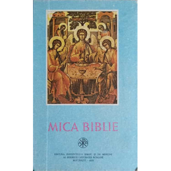 MICA BIBLIE