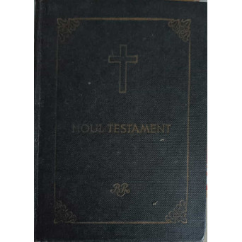 NOUL TESTAMENT CU PSALMII