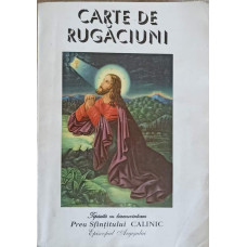 CARTE DE RUGACIUNI