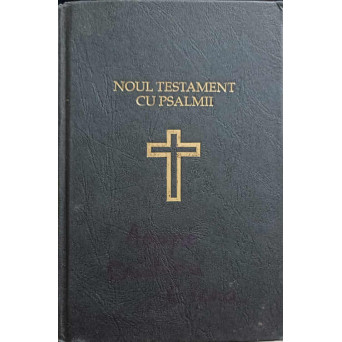 NOUL TESTAMENT CU PSALMII