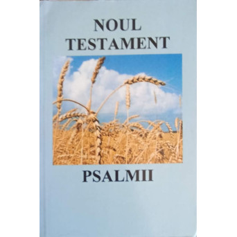 NOUL TESTAMENT, PSALMII