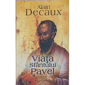VIATA SFANTULUI PAVEL
