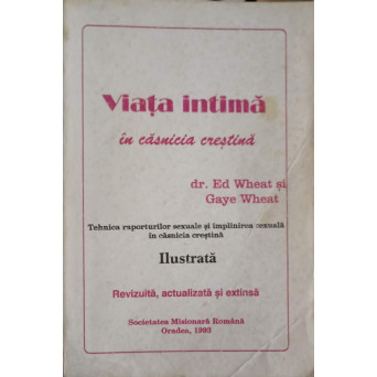 VIATA INTIMA IN CASNICIA CRESTINA