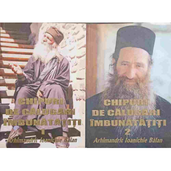 CHIPURI DE CALUGARI IMBUNATATITI VOL.1-2