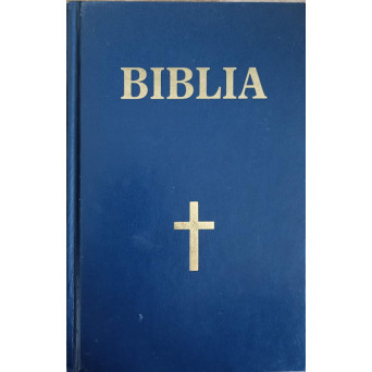 BIBLIA SAU SFANTA SCRIPTURA A VECHIULUI TESTAMENT. CU TRIMITERI