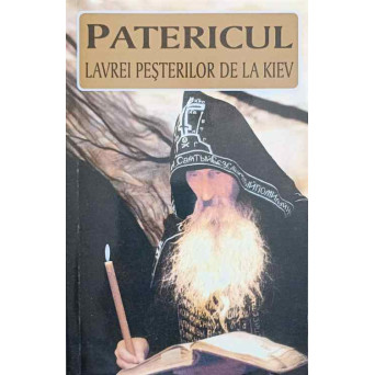 PATERICUL LAVREI PESTERILOR DE LA KIEV