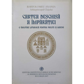 CARTEA DESCHISA A IMPARATIEI