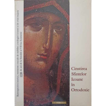 CINSTIREA SFINTELOR ICOANE IN ORTODOXIE