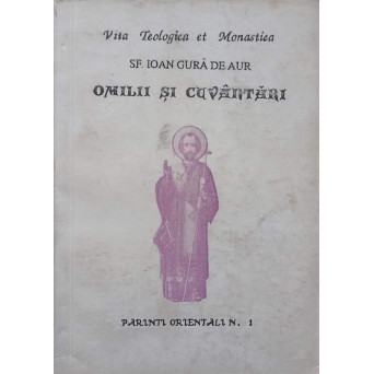 OMILII SI CUVANTARI