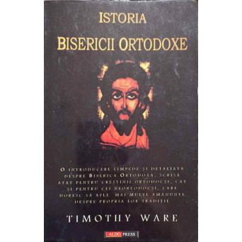 ISTORIA BISERICII ORTODOXE