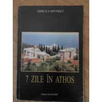 7 ZILE IN ATHOS 7 ZILE IN ATHOS
