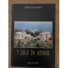 7 ZILE IN ATHOS