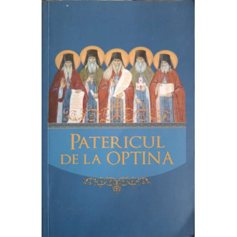 PATERICUL DE LA OPTINA