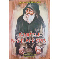 PARINTELE PAISIE MI-A SPUS... PARINTELE PAISIE MI-A SPUS...