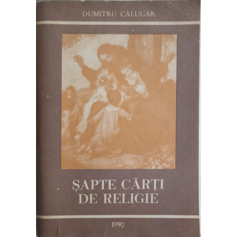 SAPTE CARTI DE RELIGIE