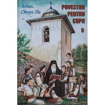 POVESTIRI PENTRU COPII 9