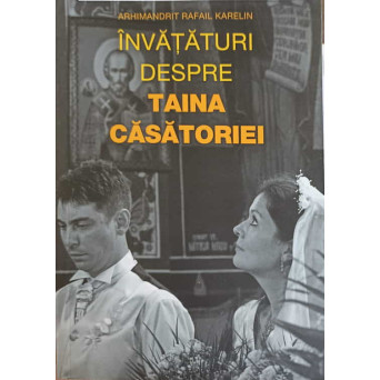INVATATURI DESPRE TAINA CASATORIEI