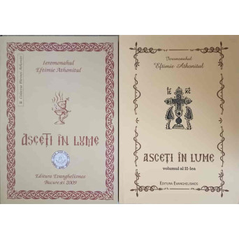 ASCETI IN LUME VOL.1-2