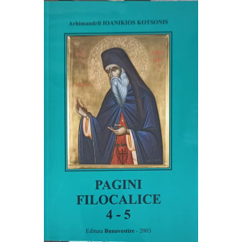 PAGINI FILOCALICE 4-5