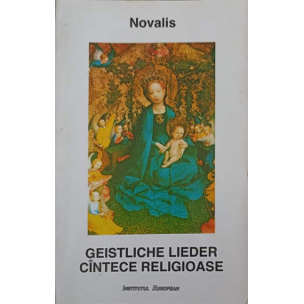 GEISTLICHE LIEDER, CANTECE RELIGIOASE