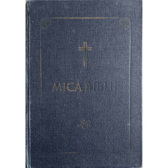 MICA BIBLIE
