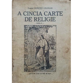 A CINCEA CARTE DE RELIGIE
