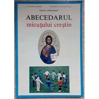 ABECEDARUL MICUTULUI CRESTIN