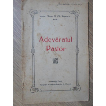 ADEVARATUL PASTOR