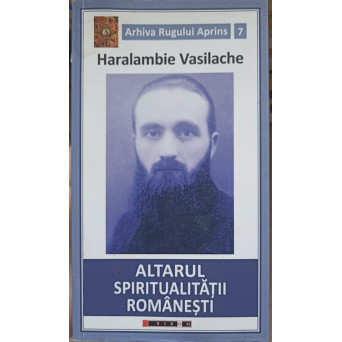 ALTARUL SPIRITUALITATII ROMANESTI