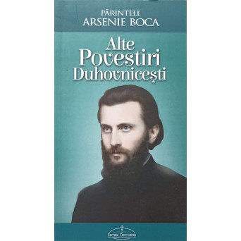ALTE POVESTIRI DUHOVNICESTI