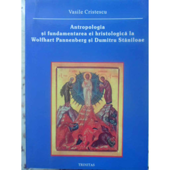 ANTROPOLOGIA SI FUNDAMENTAREA EI HRISTOLOGICA LA WOLFHART PANNENBERG SI DUMITRU STANILOAE