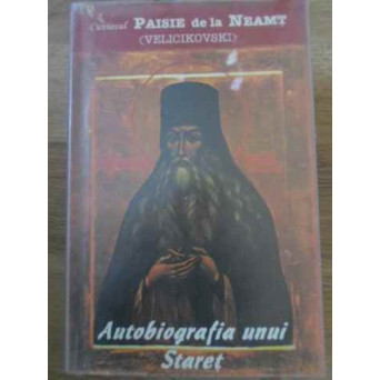 AUTOBIOGRAFIA UNUI STARET